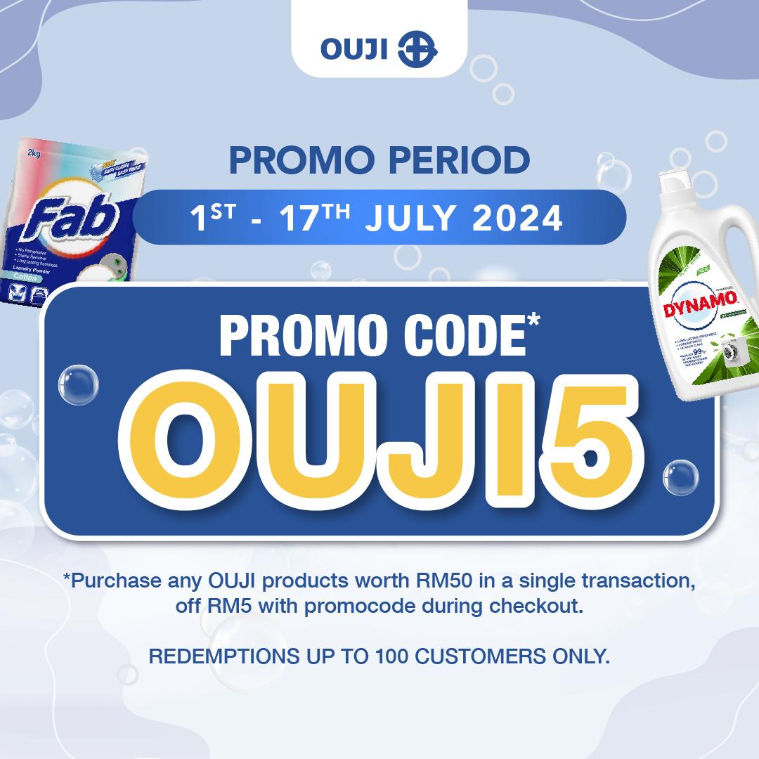 Ouji Seiyaku's Brand Fair