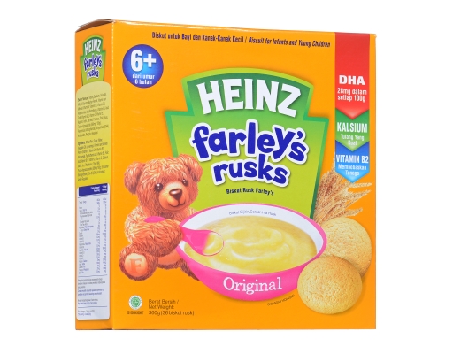 Biskut farley rusk hot sale