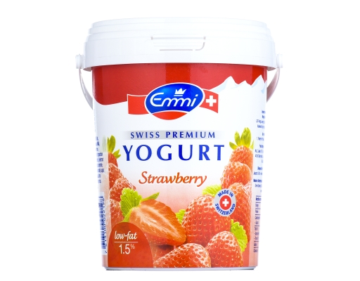 Emmi Swiss Premium Yogurt Strawberry | myaeon2go
