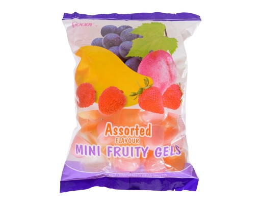 Goody Assorted Flavour Mini Fruity Gels | myaeon2go