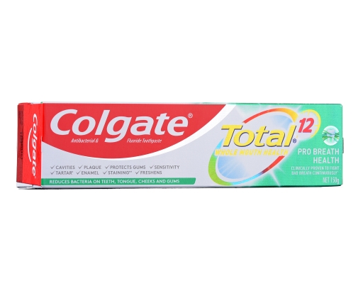 Colgate Toothpaste Total Pro Breath Health | myaeon2go