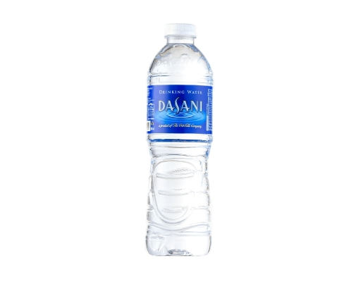 Dasani outlet tap water