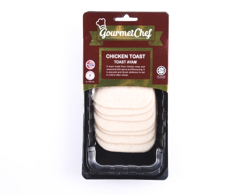 Gourmet Chef Chicken Toast | myaeon2go