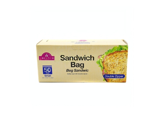 Sandwich bags no zipper deals