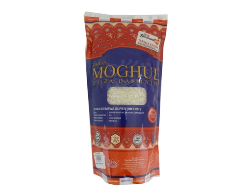 Moghul Faiza Basmathi Rice | myaeon2go