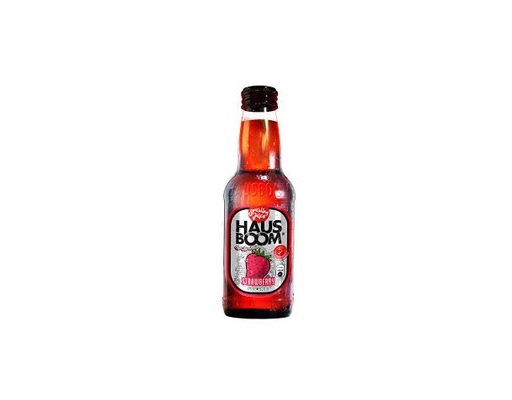 Haus Boom Sparkling Juice Strawberry | myaeon2go