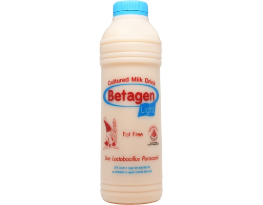 Betagen Cultured Milk Drink Light | myaeon2go
