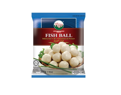 Figo Frozen White Fish Ball | myaeon2go