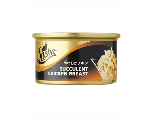 Sheba succulent chicken best sale breast