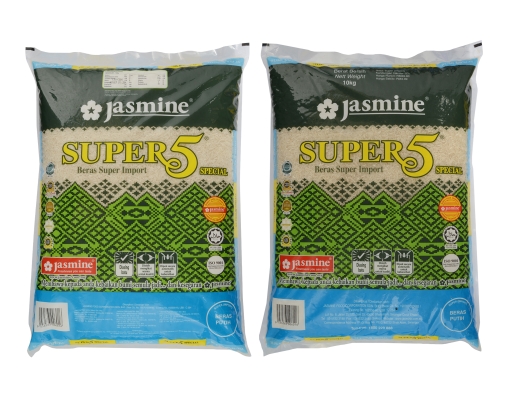 Jasmine Super 5 Imported Thailand Premium Quality Rice