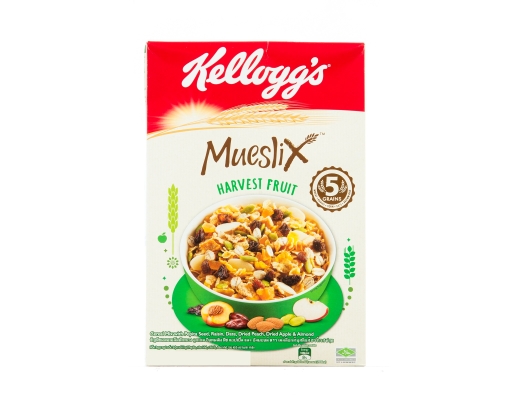 Kellogg's Mueslix Harvest Fruit | myaeon2go