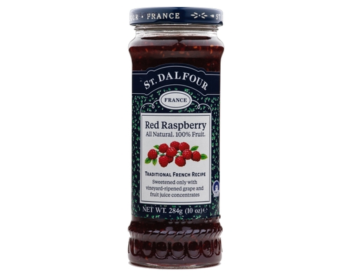 St. Dalfour Fruit Spread Raspberry Jam | myaeon2go