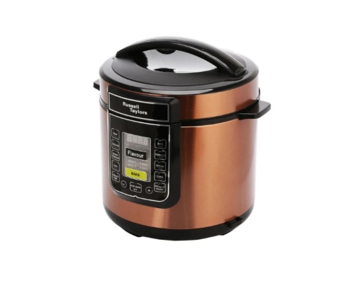 Russell taylor pressure cooker how to use hotsell