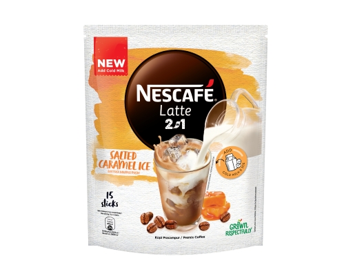 NESCAFE ICE COFFEE LATTE 220ML – SF Traders