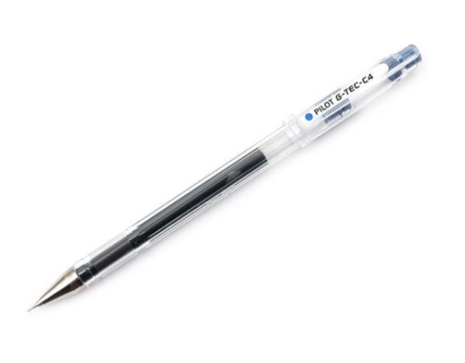Pilot Refill BLS GC4 For G Tec C4 And G Tec Maica 0.4 Gel Ink Roller Ball Pen (3 Pcs Pack