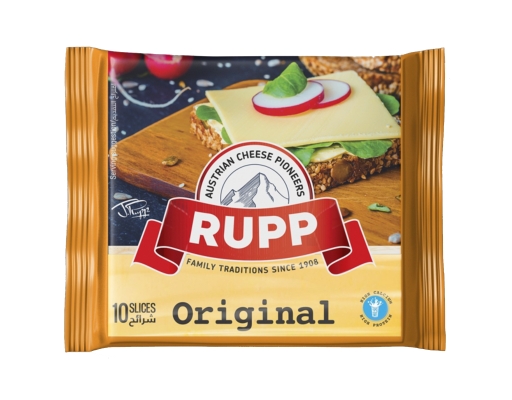 Rupp Toast Sliced Cheese | myaeon2go