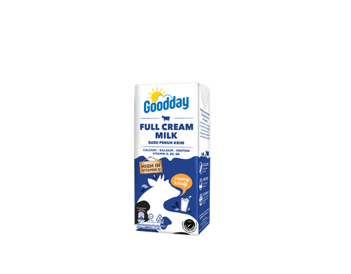 Goodday Goodday Full Cream Uht Milk | myaeon2go