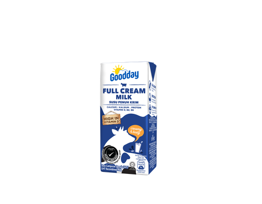 Goodday Goodday Full Cream Uht Milk | myaeon2go