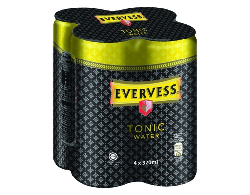 Evervess Tonic Water | myaeon2go