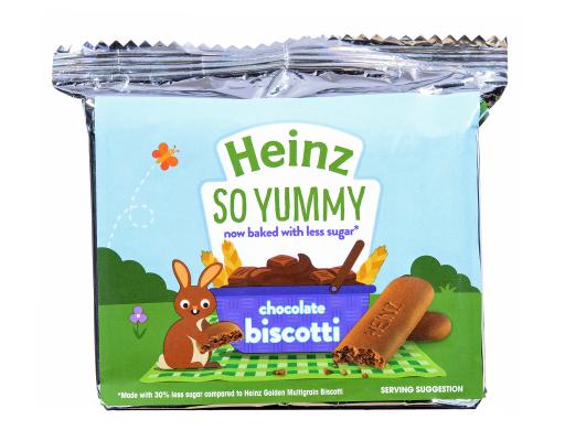 Biscotti heinz clearance