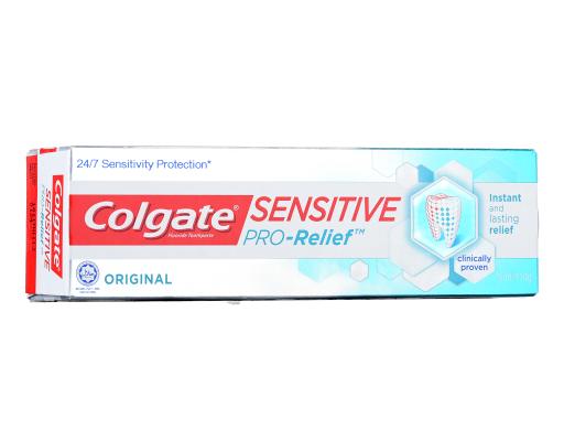 Colgate Sensitive Pro Relief Original Sensitive Pro Relief Original Myaeon2go 0798