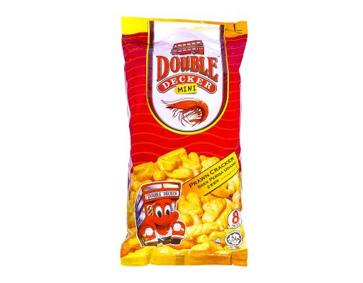 Mamee Double Decker Prawn Family Pack Double Decker Prawn Family Pack ...