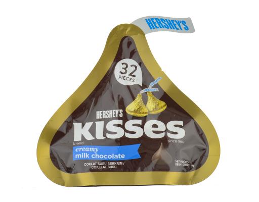 Hershey's Iconic Kisses Milk Iconic Kisses Milk | myaeon2go