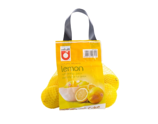 Unifrutti - South Africa Lemon 6 's