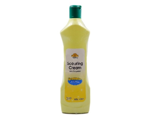 TOPVALU - Best Price Scouring Cream Lemon