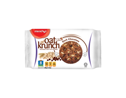 Munchy's Oat Krunch Dark Chocolate | myaeon2go