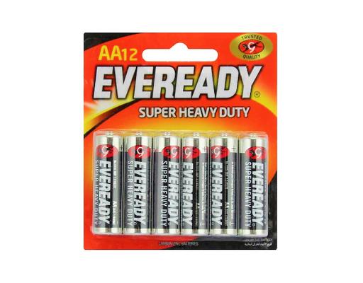 Eveready 12AA Super Saver Pack 1215BP12 12AA Super Saver Pack 1215BP12 ...