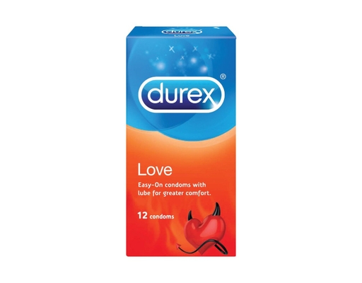 Durex - Love