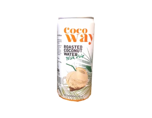 Cocoway Roasted Coconut Water With Pulp | myaeon2go