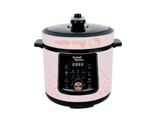 How to use top russell taylor pressure cooker