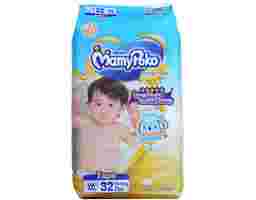 Mamypoko - Extra Dry Tape XXL32