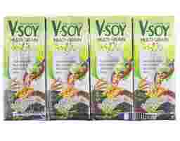 V-Soy - Multi-Grain Soya Bean Milk