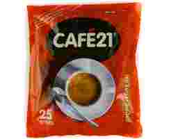 Cafe 21 - 2 in 1 Instant Coffeemix