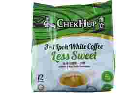 Chek Hup - 3 In 1 Ipoh White Coffee Less Sweet