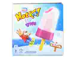 Nestle - Matkool Icy Grape Multipack