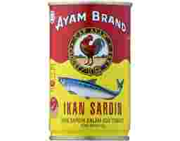 Ayam Brand - Sardine In Tomato Sauce