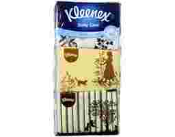 Kleenex - Facial Tissue Soft Pack Vintage Jumbo Pack