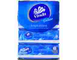 Vinda - Deluxe Soft Pack 3ply