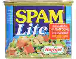 Spam - Luncheon Meat Lite