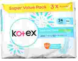 Kotex - Natural Care Maxi Wing Antibacterial