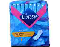 Libresse - Maxi Non Wings