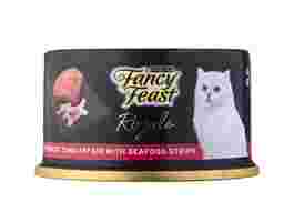Fancy Feast - Royale White Meat Tuna + Seafood