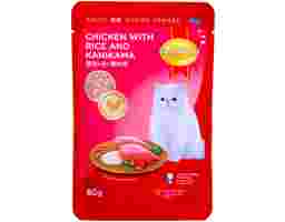 Smart Heart - Pouch Chicken With Rice & Kanikama