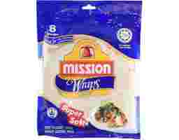 Mission - Wraps Original