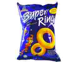 Oriental - Super Ring Cheese Crackers