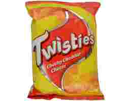 Twisties - Big Cheese